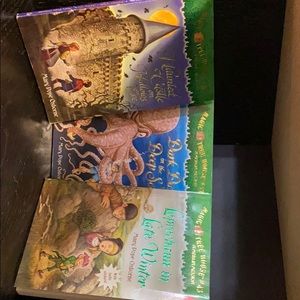 Magic Tree House Set (3)